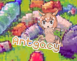 Antgacy 蟻產