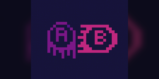 Cover image for 🟣🔴