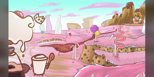 Cover image for Coffee Queen (WebGL - No Saves)