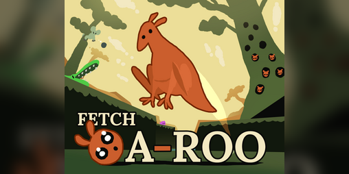 Cover image for Fetch-A-Roo
