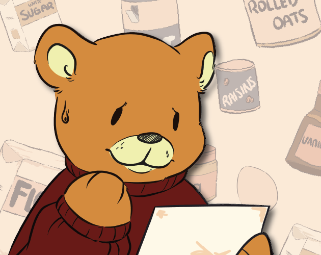 Cover image for Baking a Fall-Themed Treat