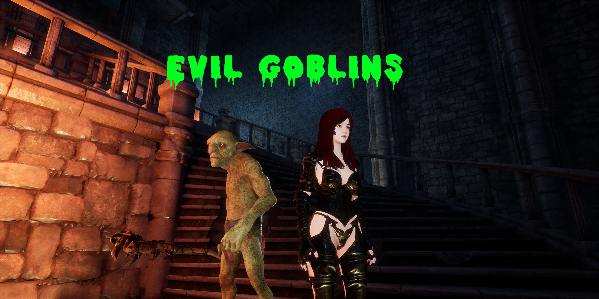 Evil Goblins Game