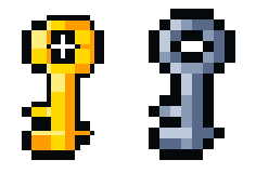 Fractionally scaled pixel art vs whole number scaling