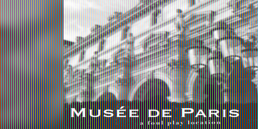 Cover image for Musee de Paris