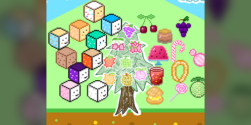 Cover image for Sweets Typer