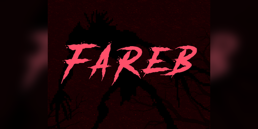 Cover image for Fareb (فریب)
