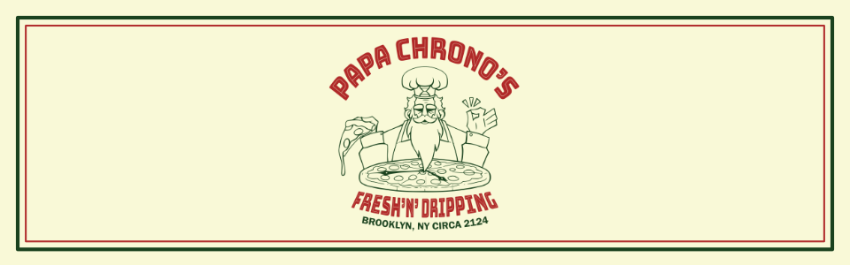 Papa Chrono's Pizza