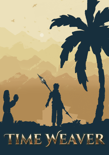 Cover image for TimeWeaver