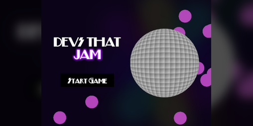 Cover image for Devs That JAM