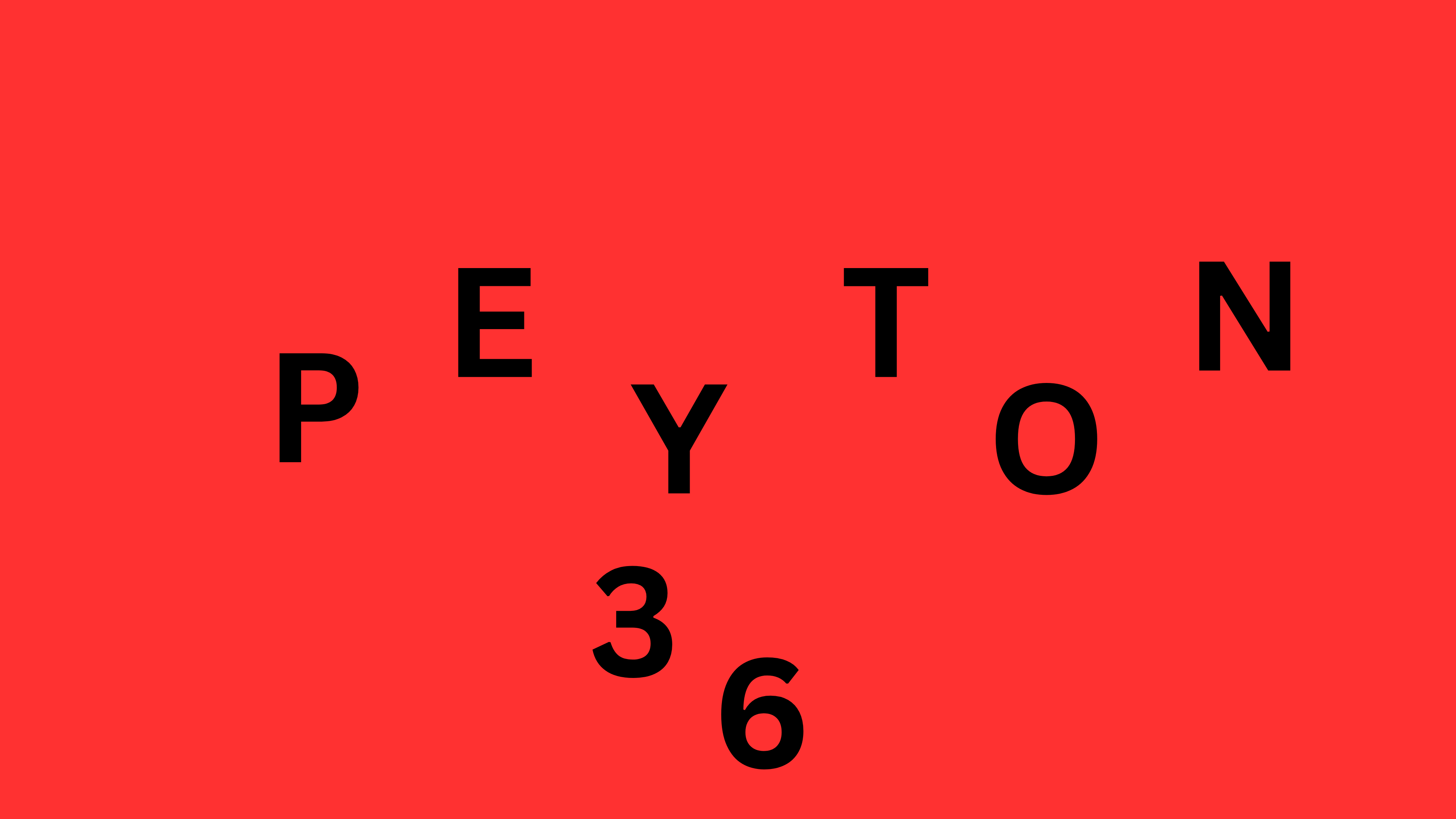 Peyton36 Website