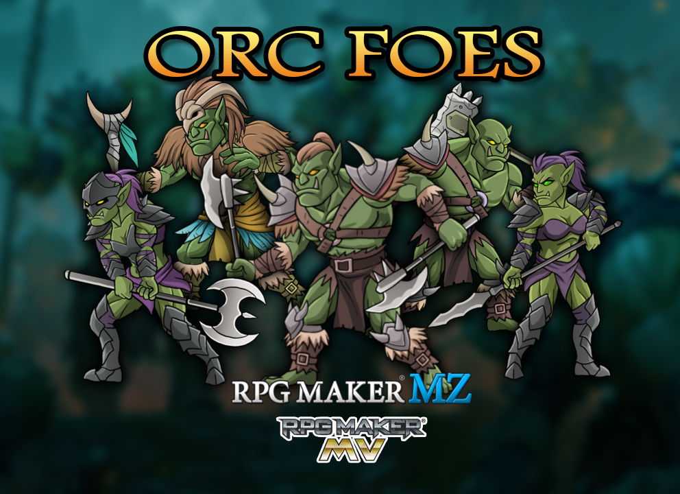 Orc Foes