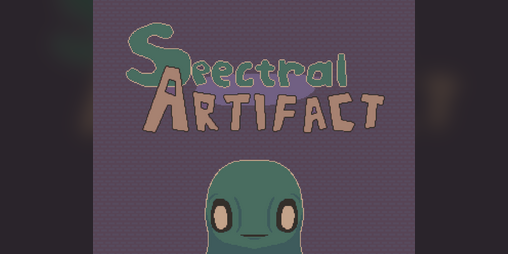 Cover image for Spectral Artifact