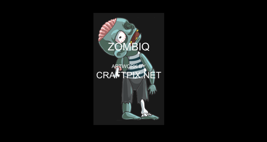 Cover image for ZombiQ