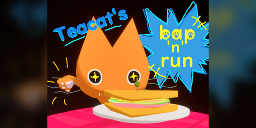 Cover image for Teacat's Bap 'n' Run