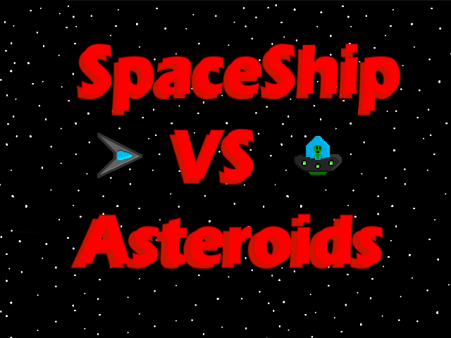 Cover image for SpaceShip vs Asteroids