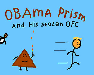 Obama Prism and His Stolen OFC