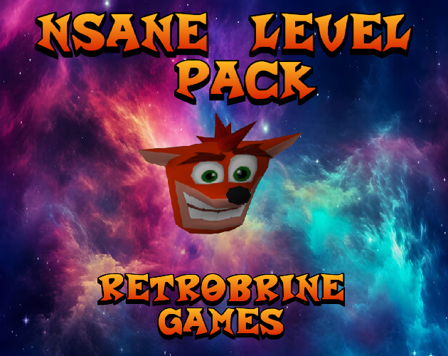 NSane Level Pack