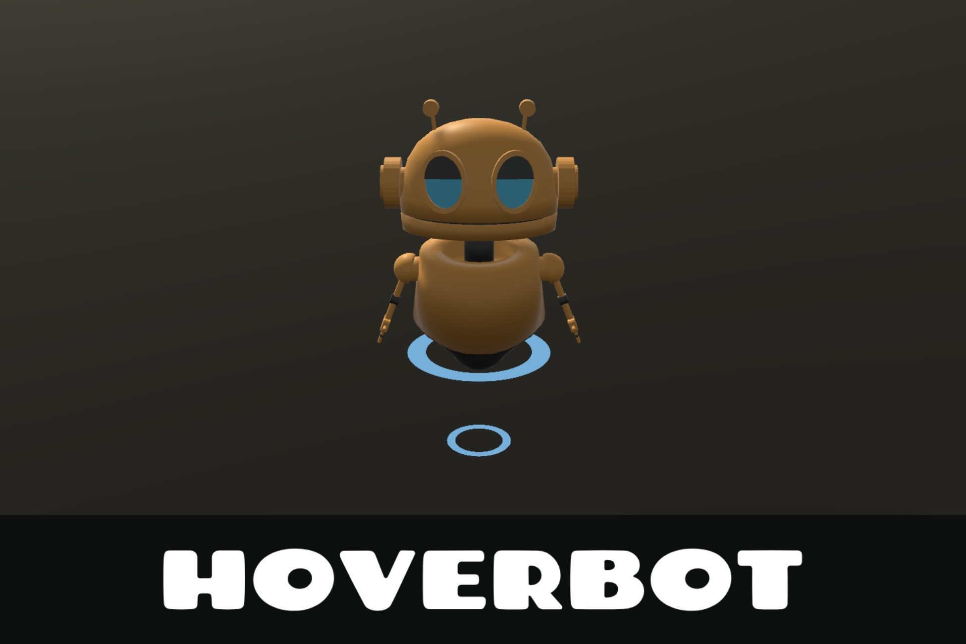 Hoverbot - Unity Asset