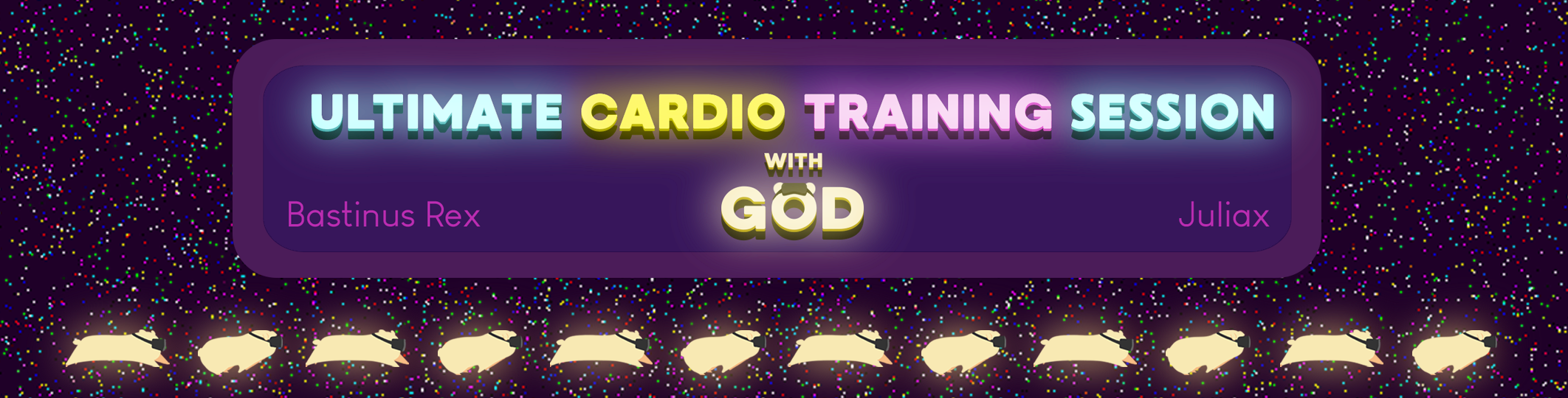 Ultimate cardio training session with god mac os 11