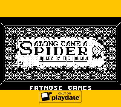 Along Came a Spider - Valley of The Hollow