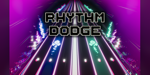 Cover image for Rhythm Dodge