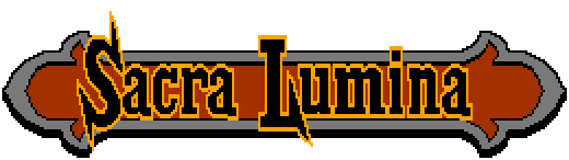 Sacra Lumina (Solo Dev Game Jam #4)