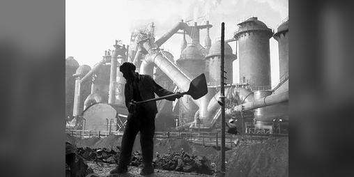 Cover image for Magnitogorsk
