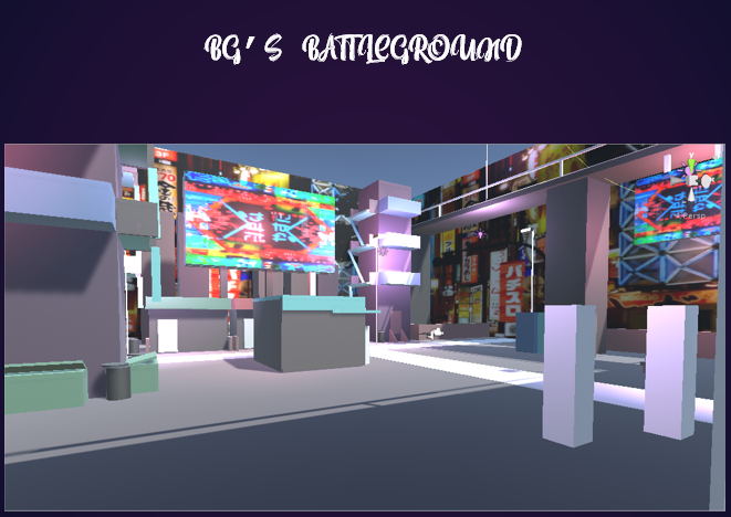 BG's Battlegrounds