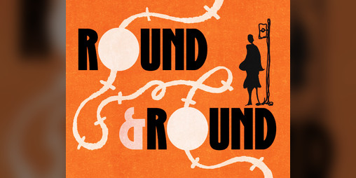Cover image for Round and Round