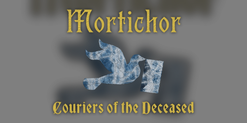 Cover image for Mortichor
