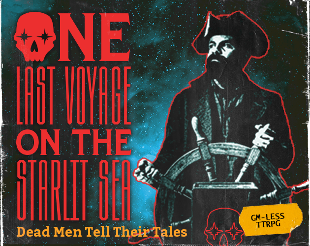 Cover image for One Last Voyage on the Starlit Sea