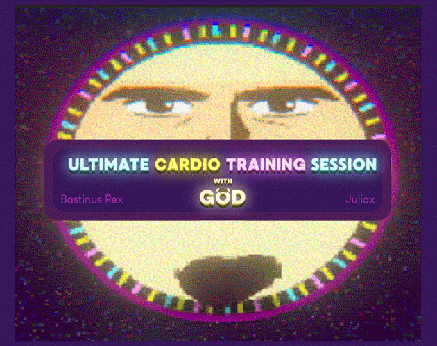 ULTIMATE CARDIO TRAINING SESSION with GOD