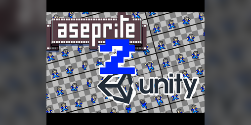 Cover image for Aseprite2Unity