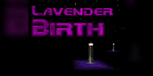Cover image for Lavender Birth