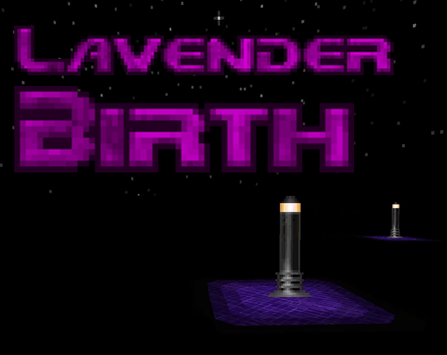 Cover image for Lavender Birth