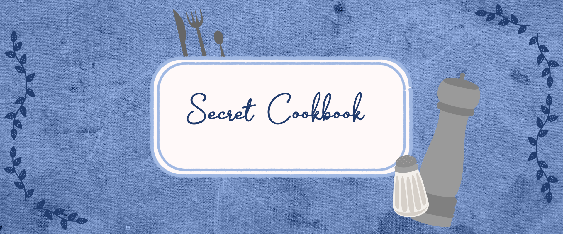 Secret CookBook