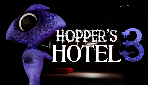 Hopper's Hotel 3