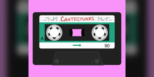 Cover image for Cantripunks