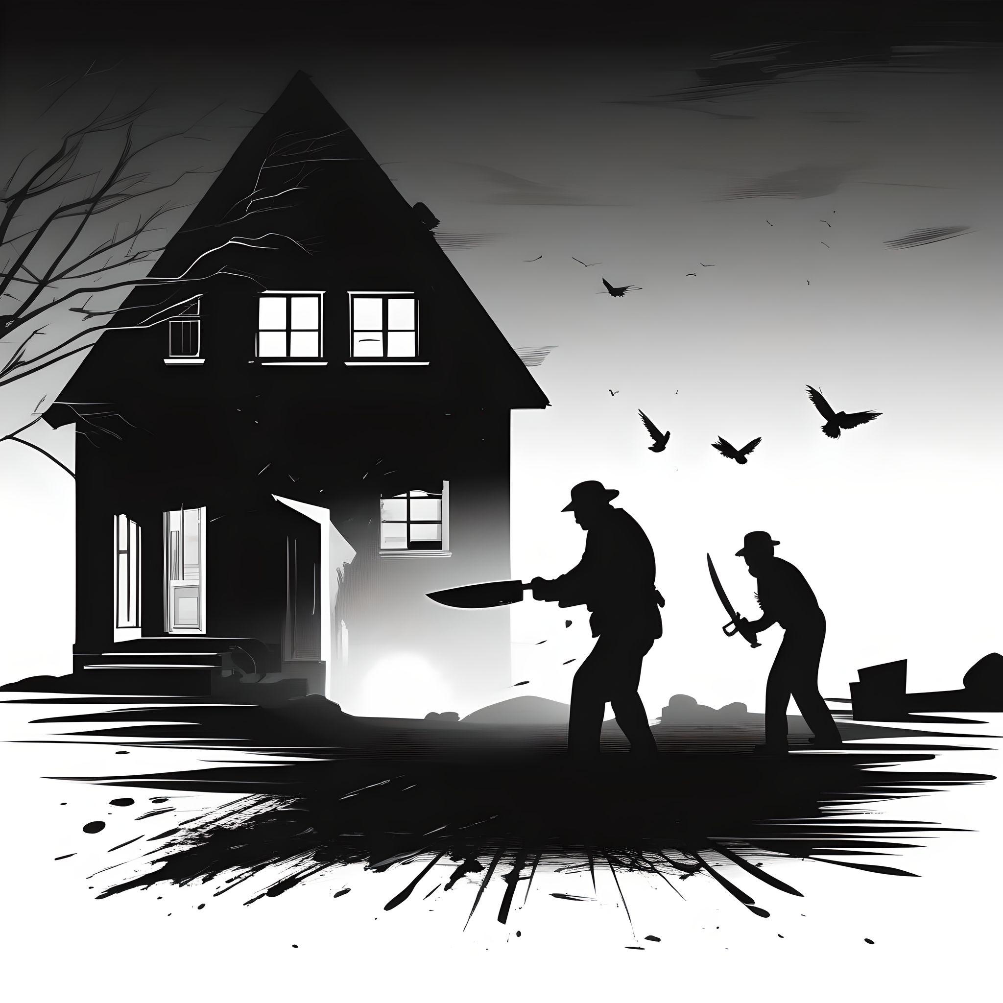 Cover image for ASSASSINATE!
