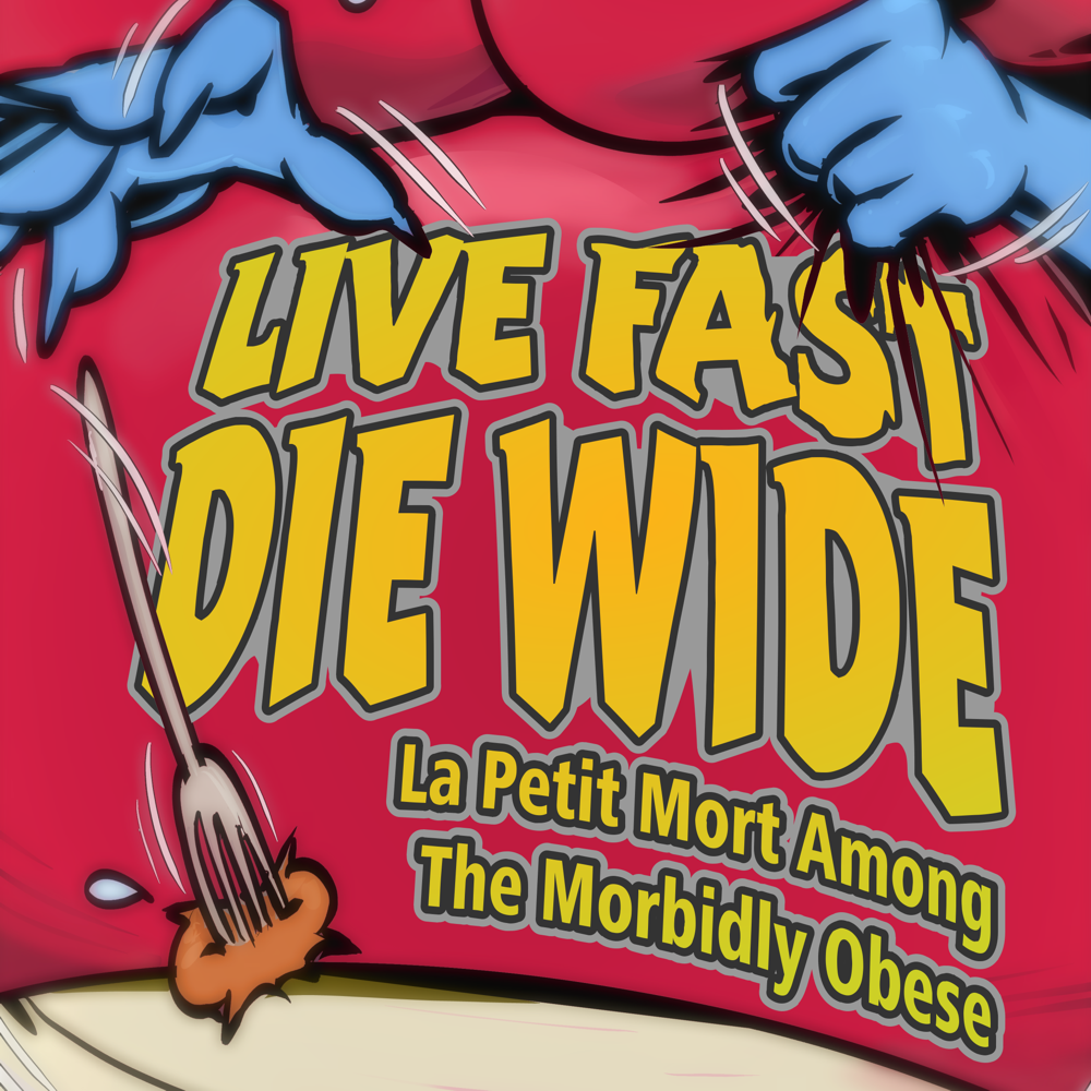 Cover image for 🔞 Live Fast, Die Wide