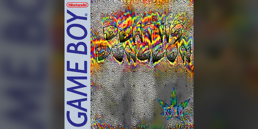 Cover image for Death's Dungeon (DEMO)
