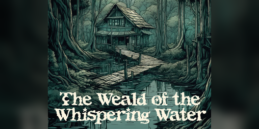 Cover image for The Weald of the Whispering Water