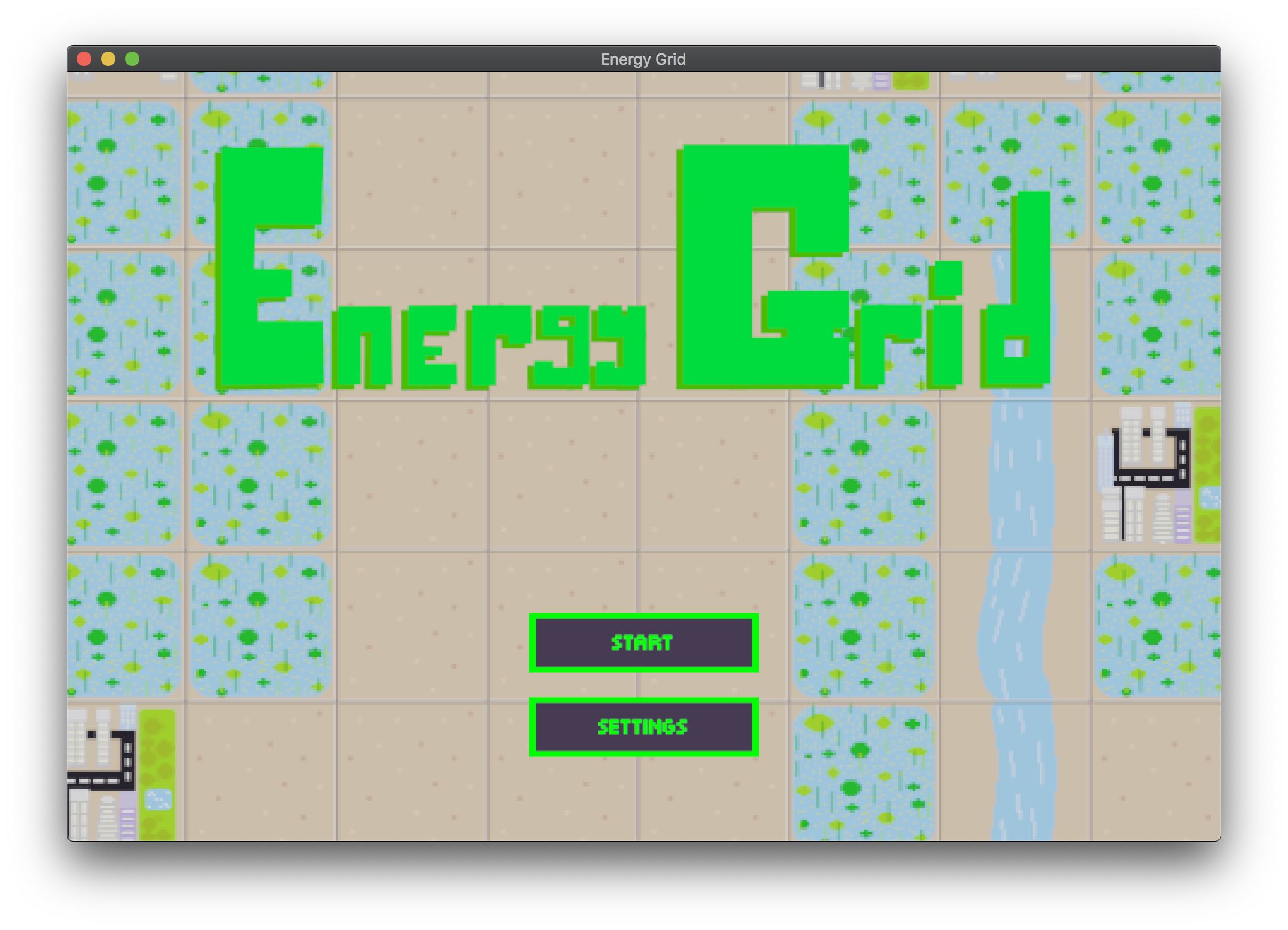 Cover image for Energy Grid