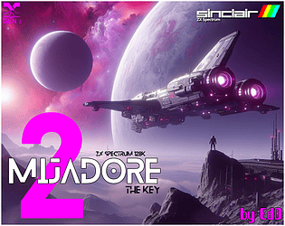 Mijadore 2 -ZX Spectrum-