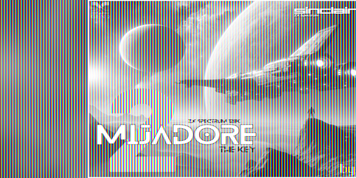 Cover image for Mijadore 2 The key
