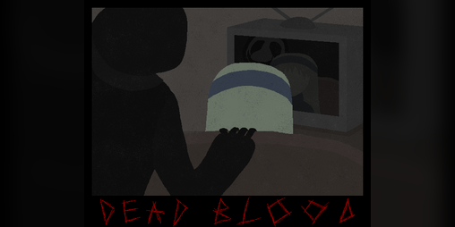 Cover image for Dead Blood