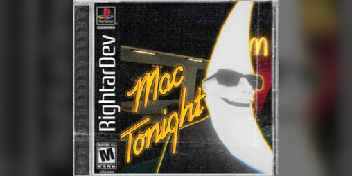 Cover image for Mac Tonight