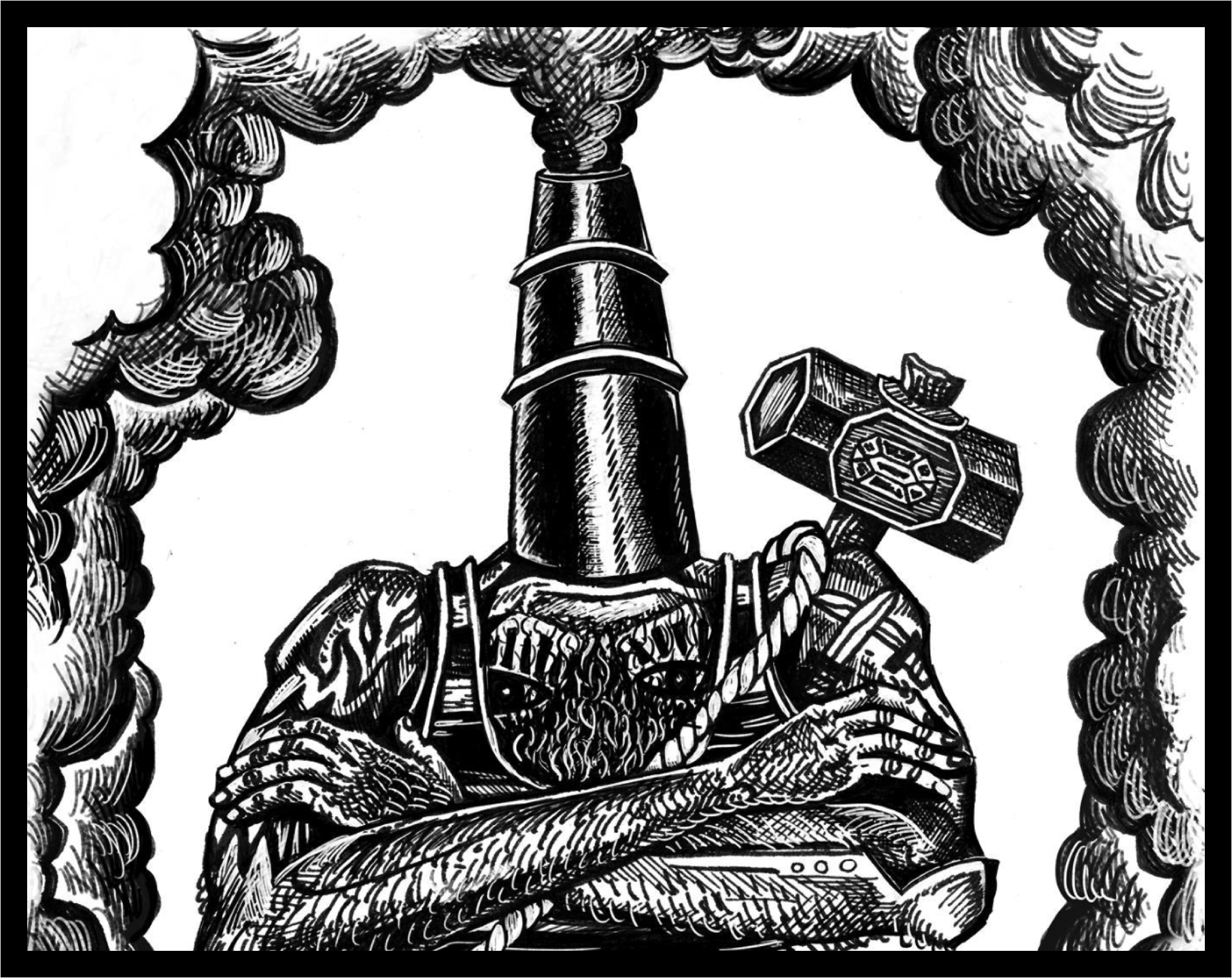 Cover image for Where There's Smoke