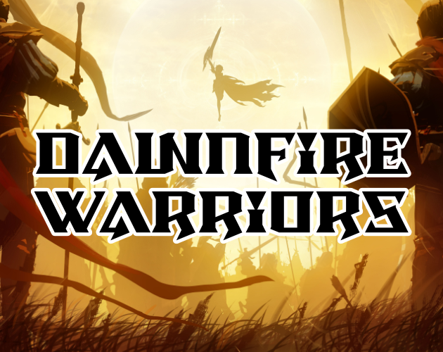 Dawnfire Warriors By Matara