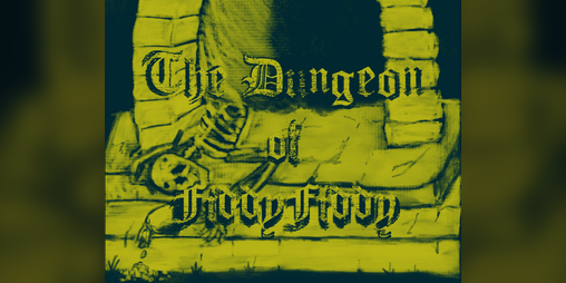 Cover image for The Dungeon of FiddyFiddy